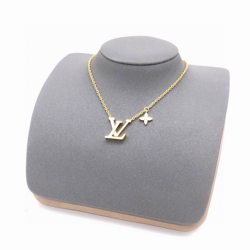 LV Necklace 03lyr707 (7)